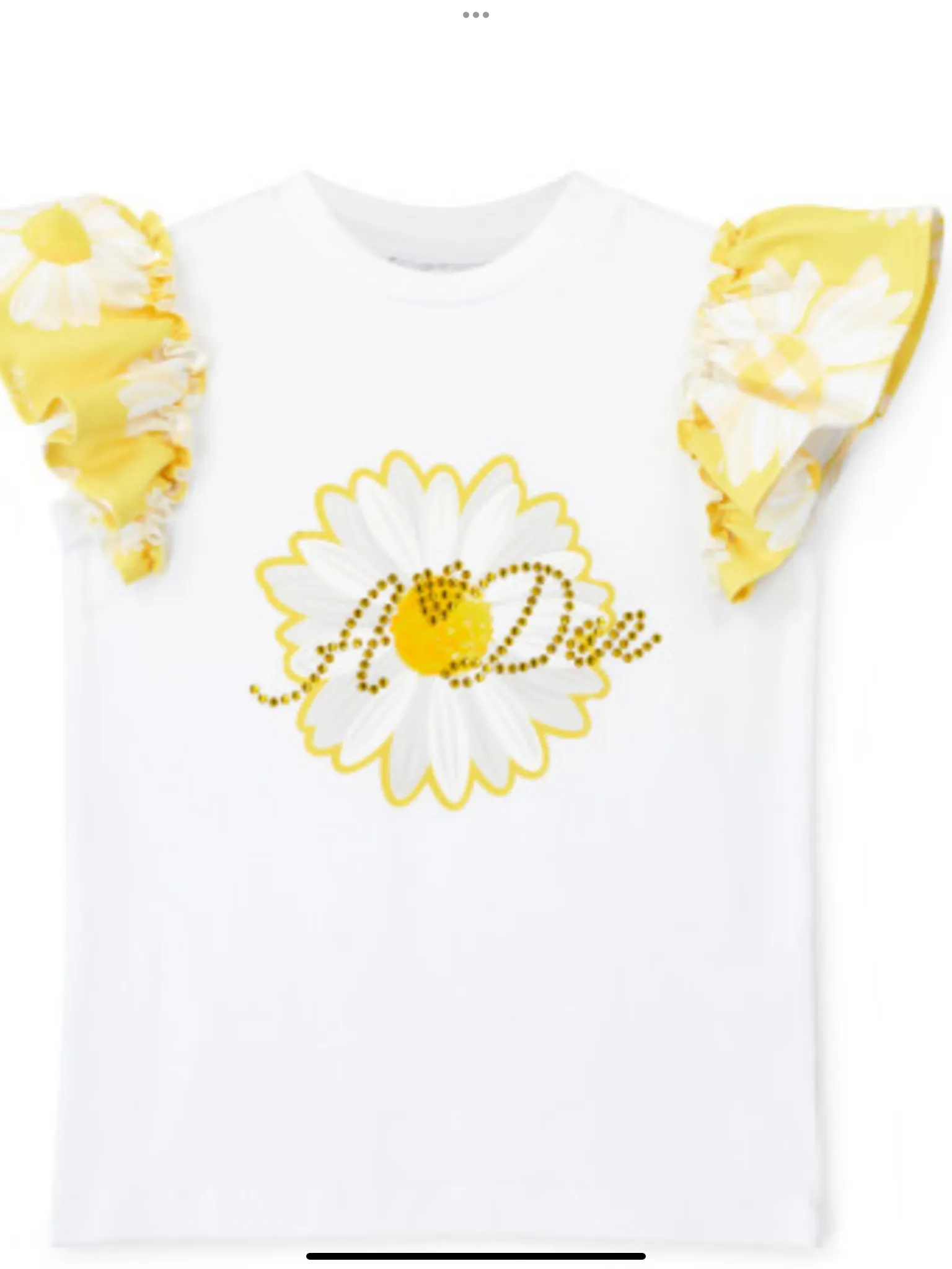 ADEE DOROTHEA DAISY PRINT SHORT SET  012566