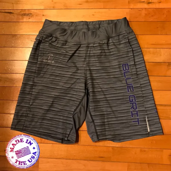 Alfa short (gray heather)