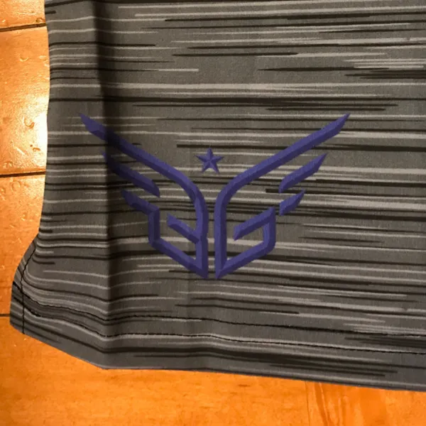 Alfa short (gray heather)