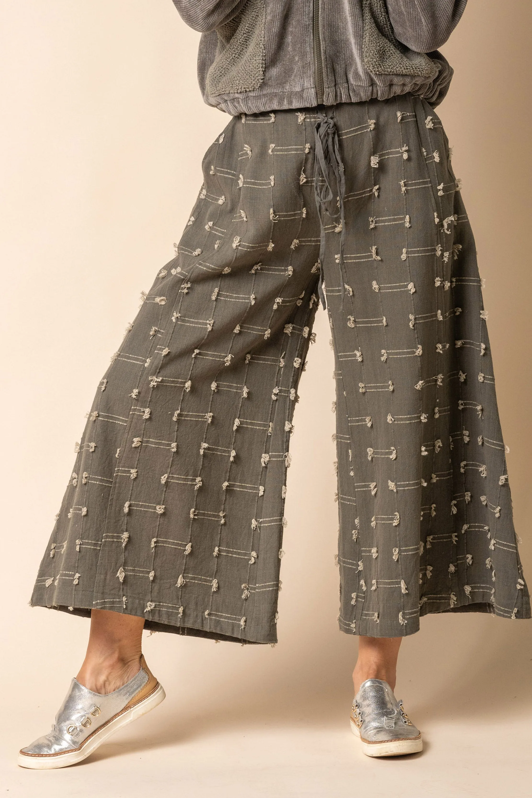 Aloka Pants in Khaki