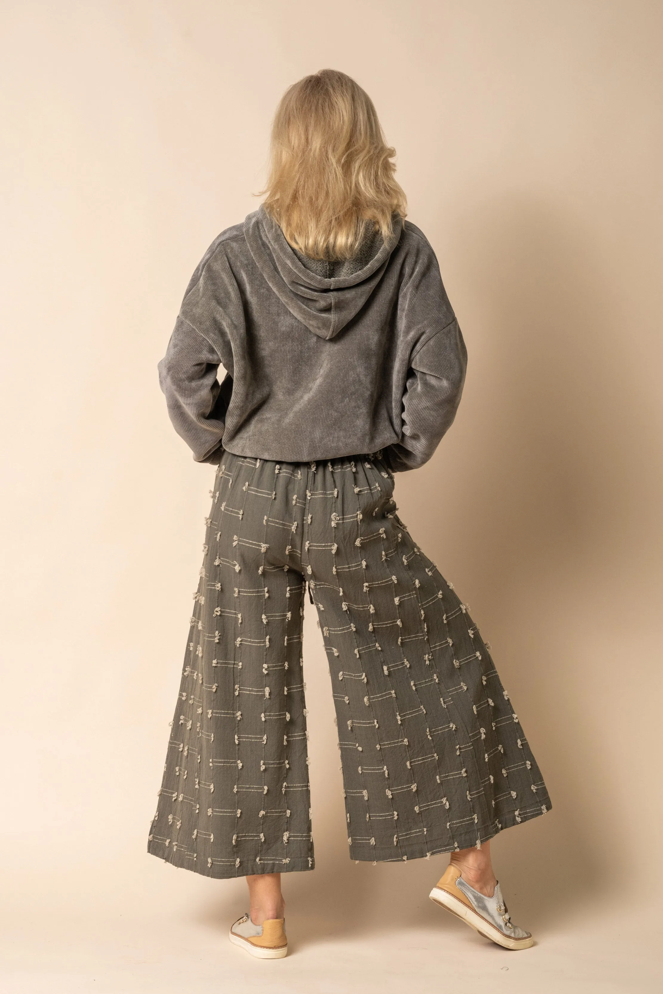 Aloka Pants in Khaki