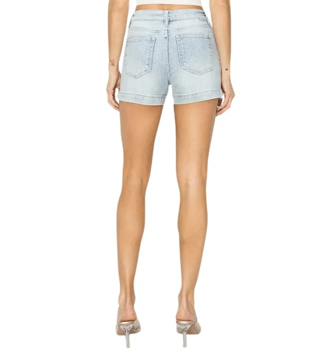 Aribella Denim Shorts