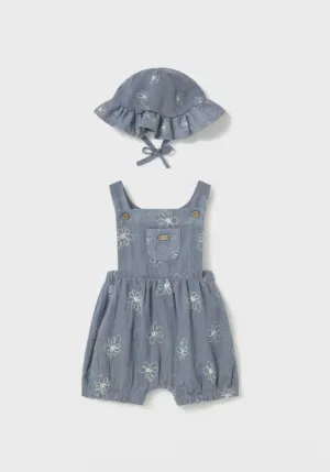 Baby Girls Romper Set