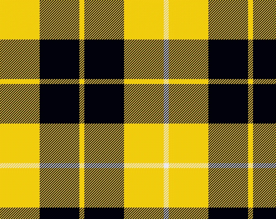 Barclay Modern Tartan Child's Bow Tie