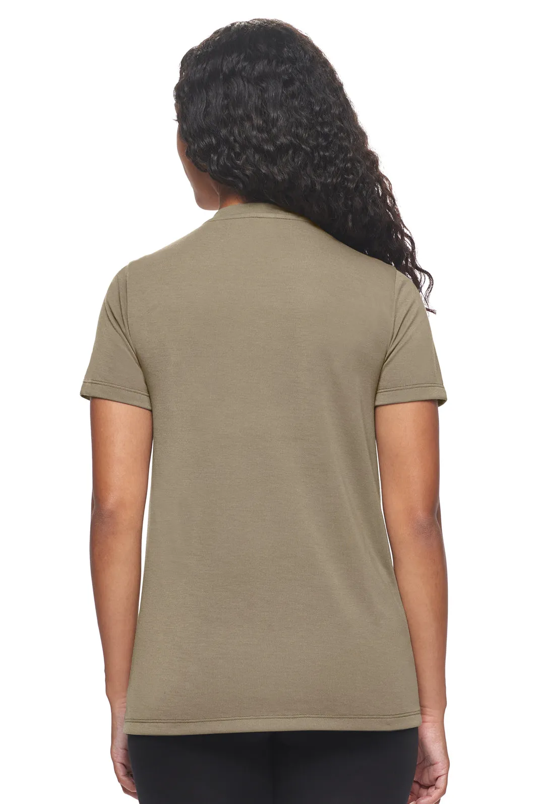 BE202 Siro™ V-Neck Tee