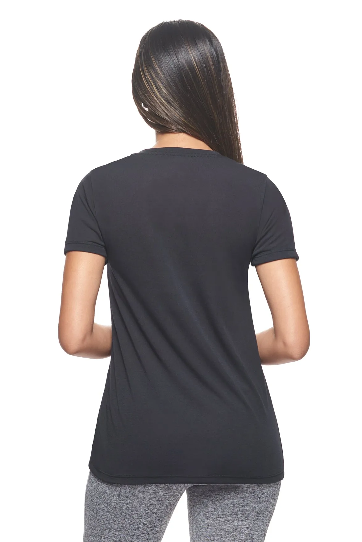 BE202 Siro™ V-Neck Tee
