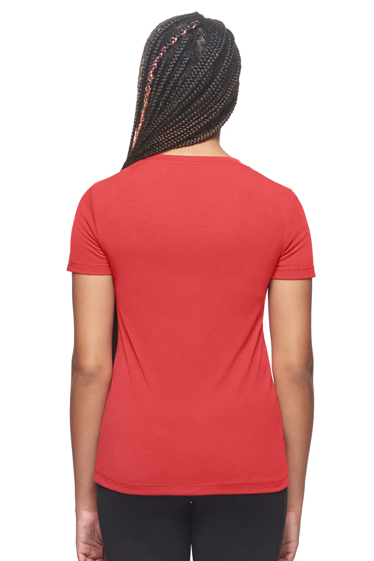 BE202 Siro™ V-Neck Tee