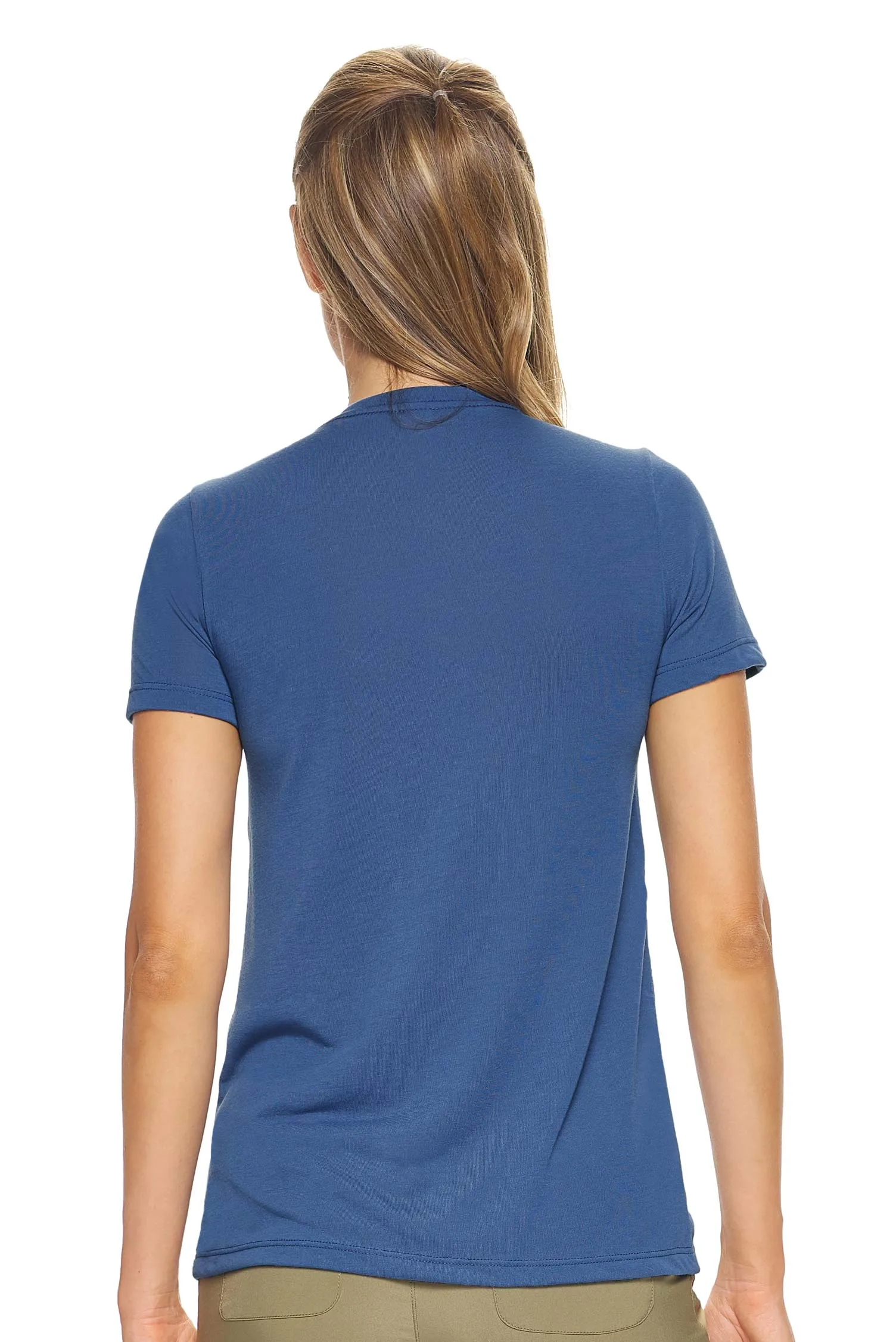 BE202 Siro™ V-Neck Tee