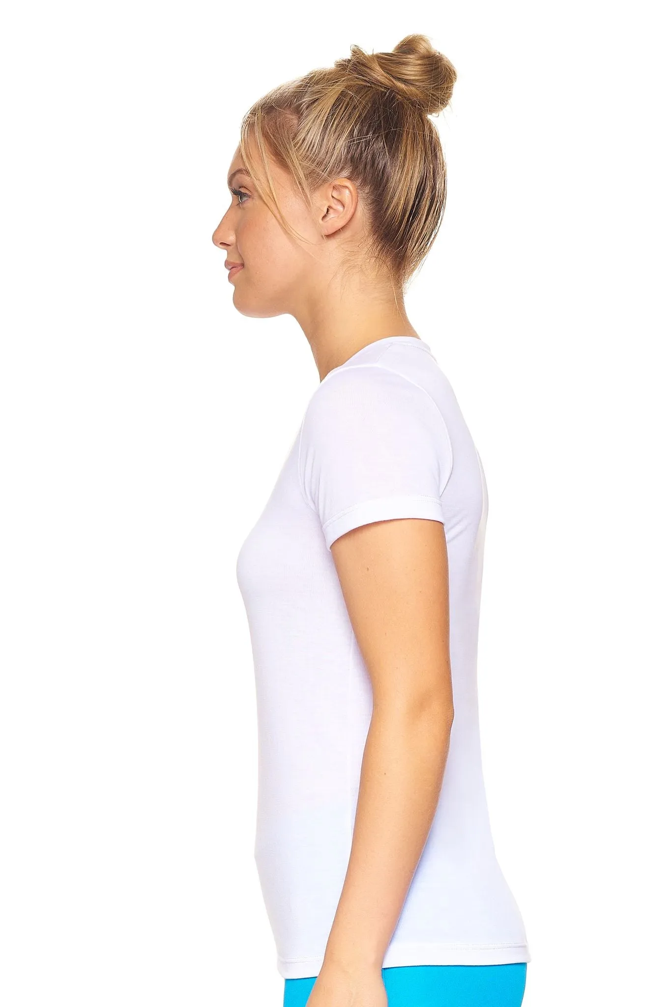 BE202 Siro™ V-Neck Tee
