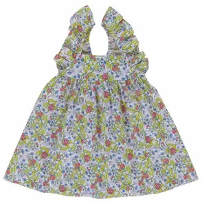 Belle Tank - White