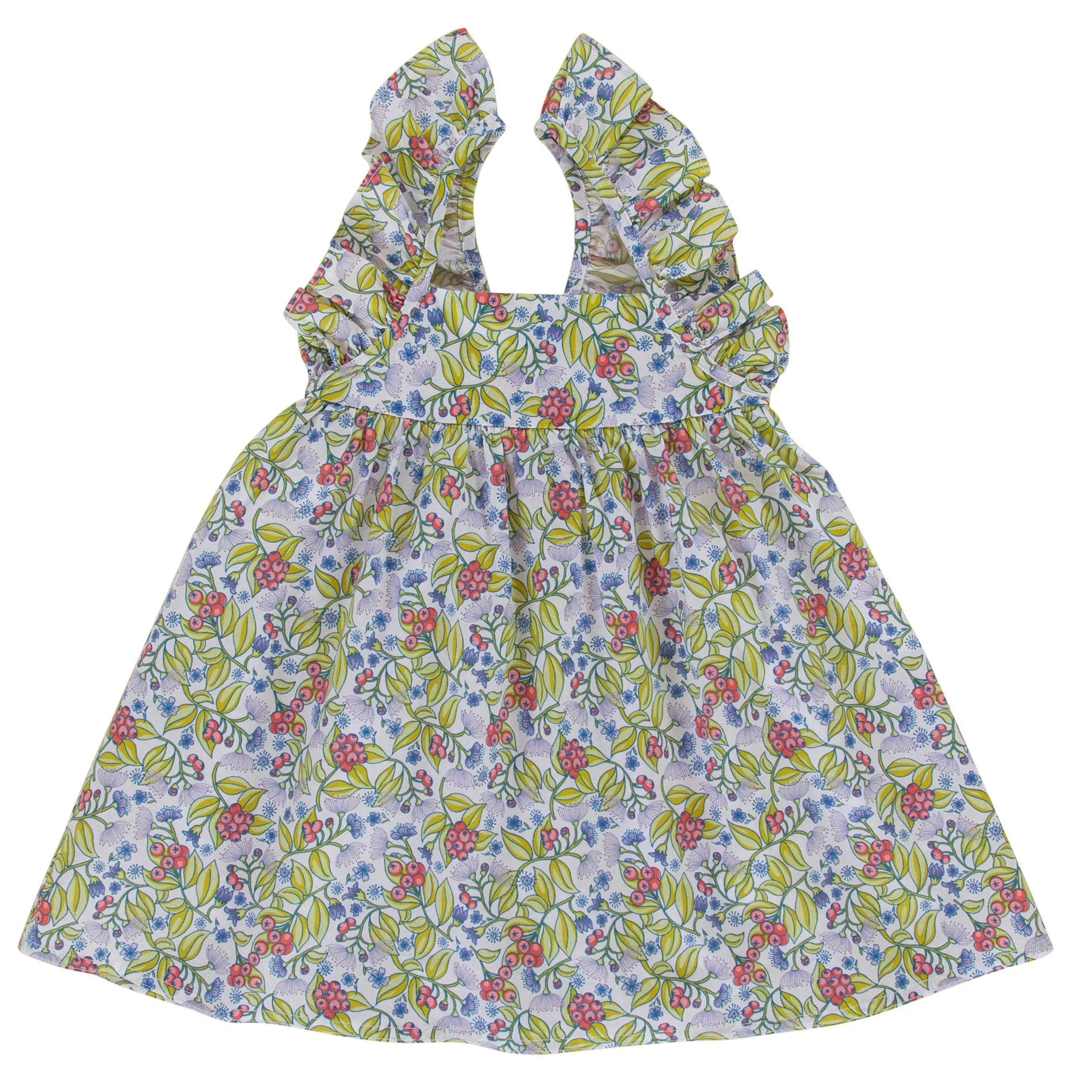Belle Tank - White