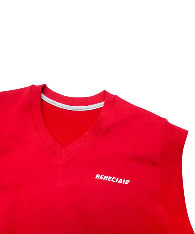 BENECIA 12 Day Vest V-neck