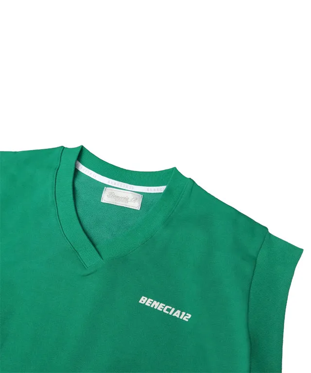 BENECIA 12 Day Vest V-neck