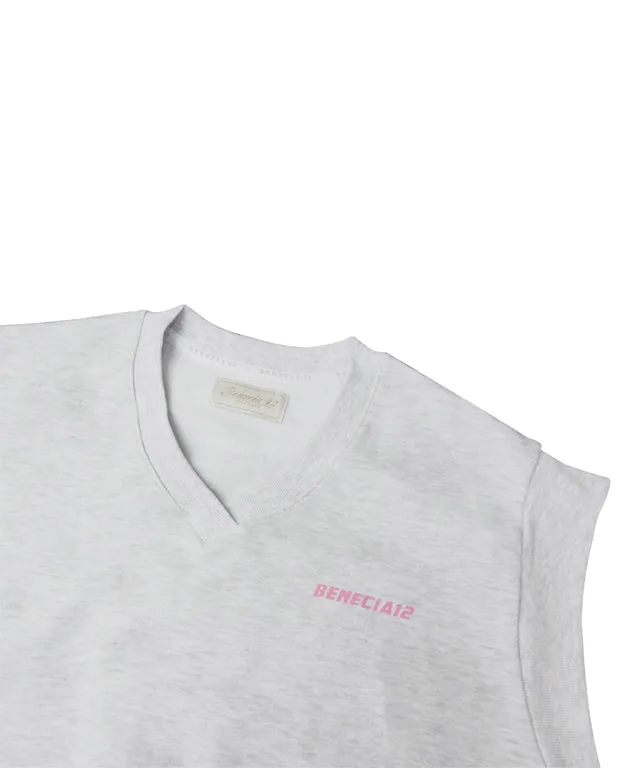 BENECIA 12 Day Vest V-neck