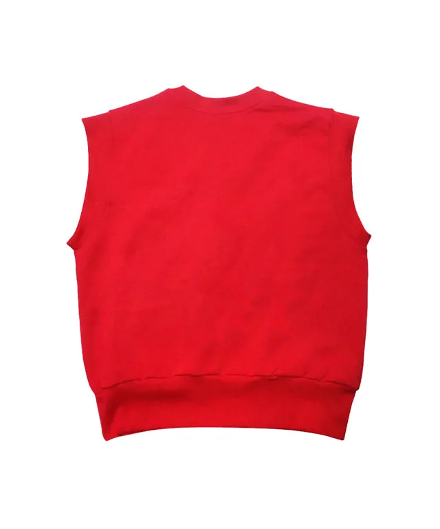 BENECIA 12 Day Vest V-neck