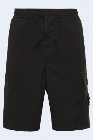 Bermuda Comfort Short in Charcoal
