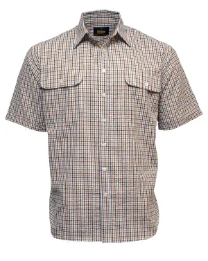 Bisley Countryman Seersucker Short Sleeve Shirt