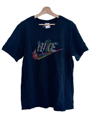Black Graphic Tee