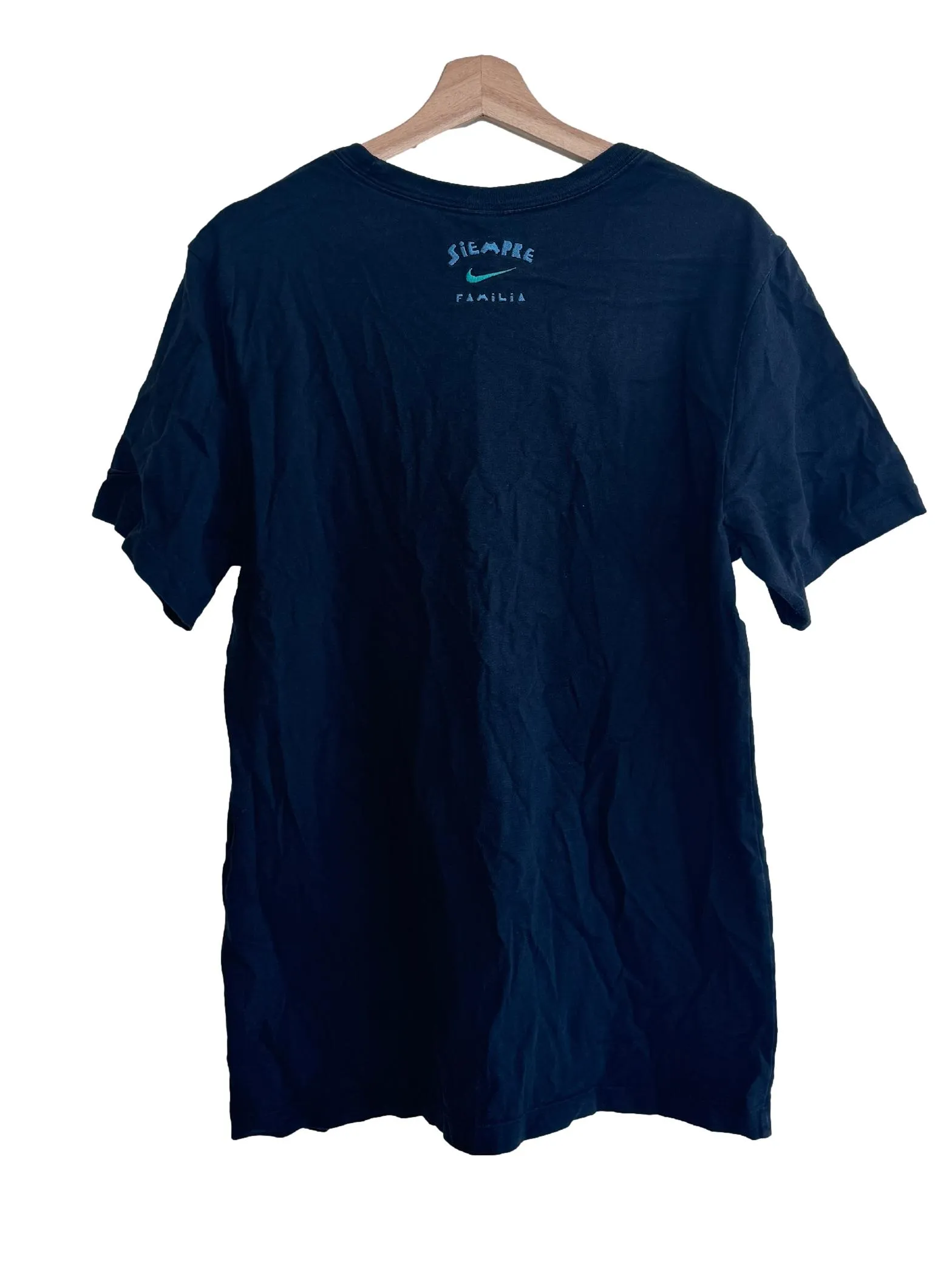 Black Graphic Tee