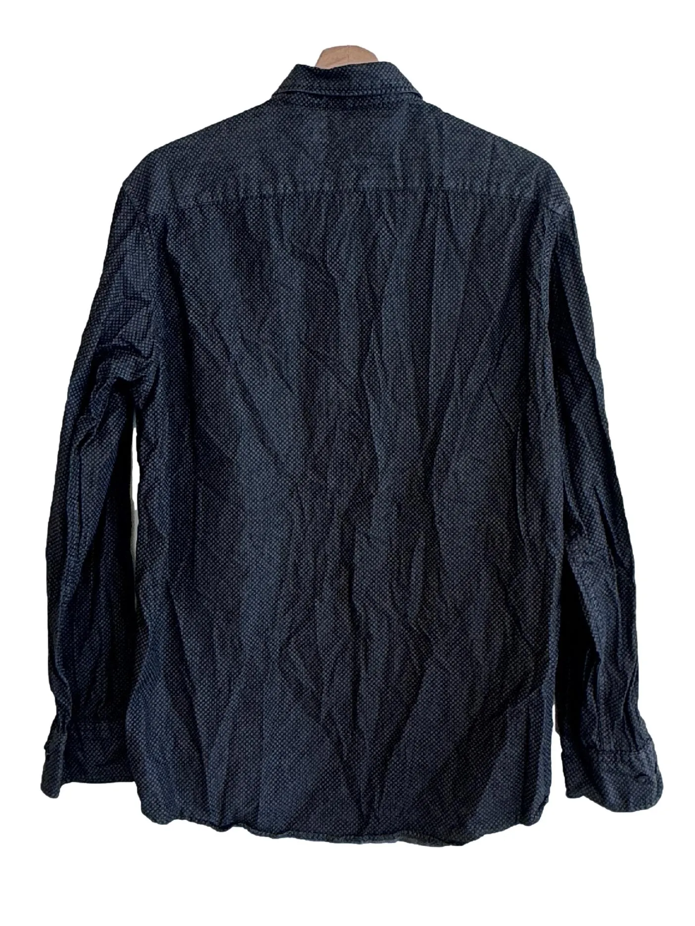 Black Polka Dots Shirts