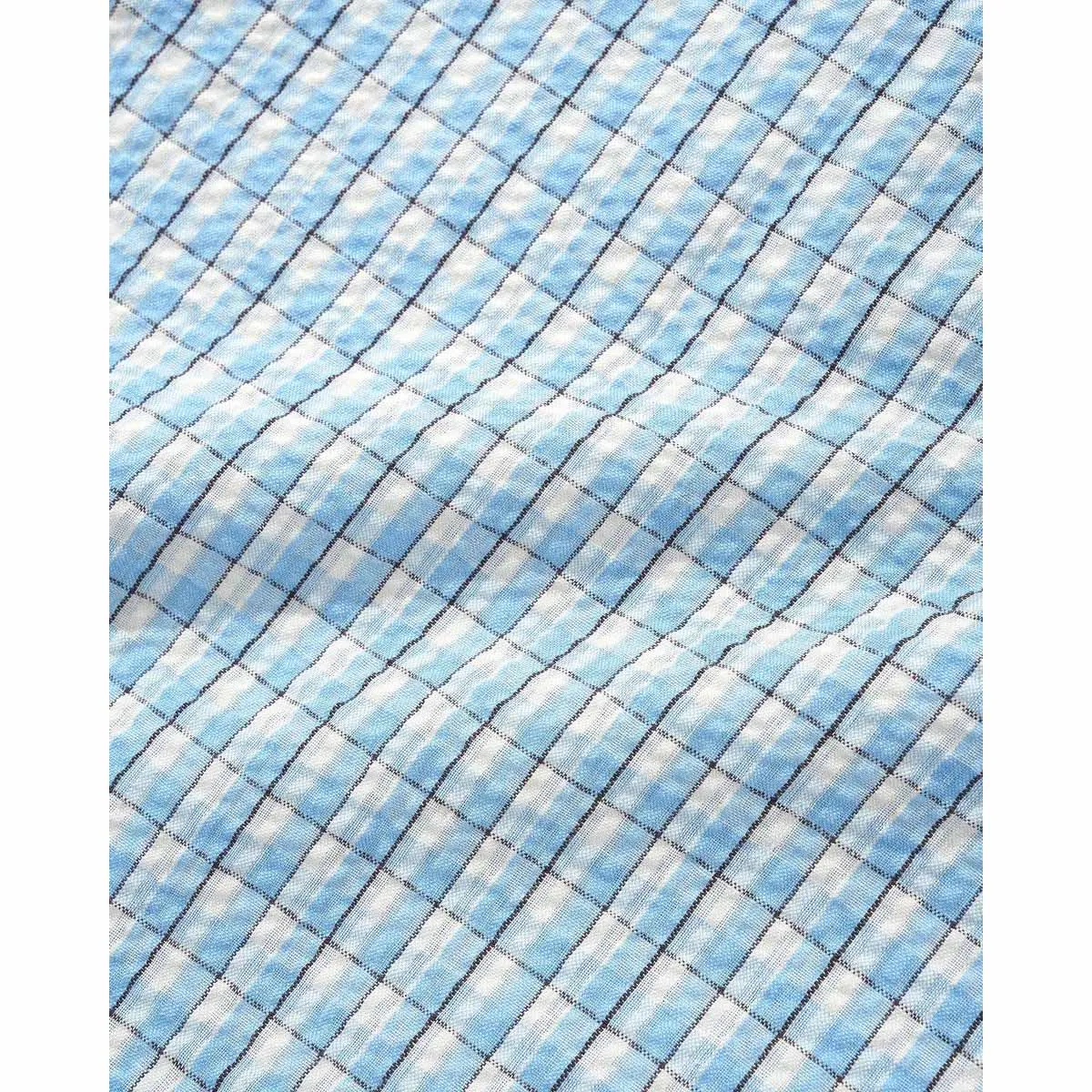 Butter Goods - Equipt S/S Shirt Blue