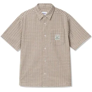 Butter Goods - Equipt S/S Shirt Taupe