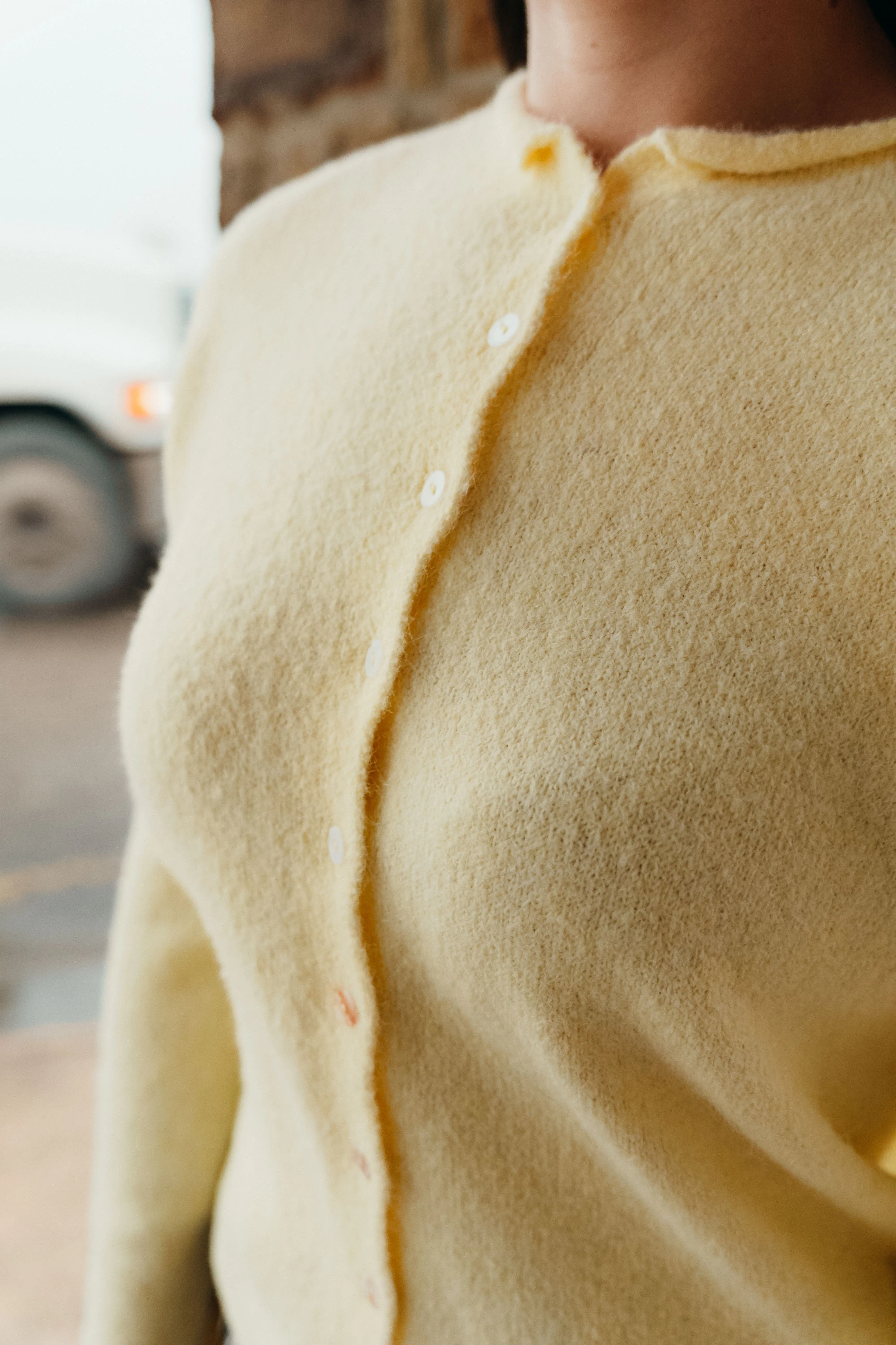 Butter  Lightweight Cardigan TBW237