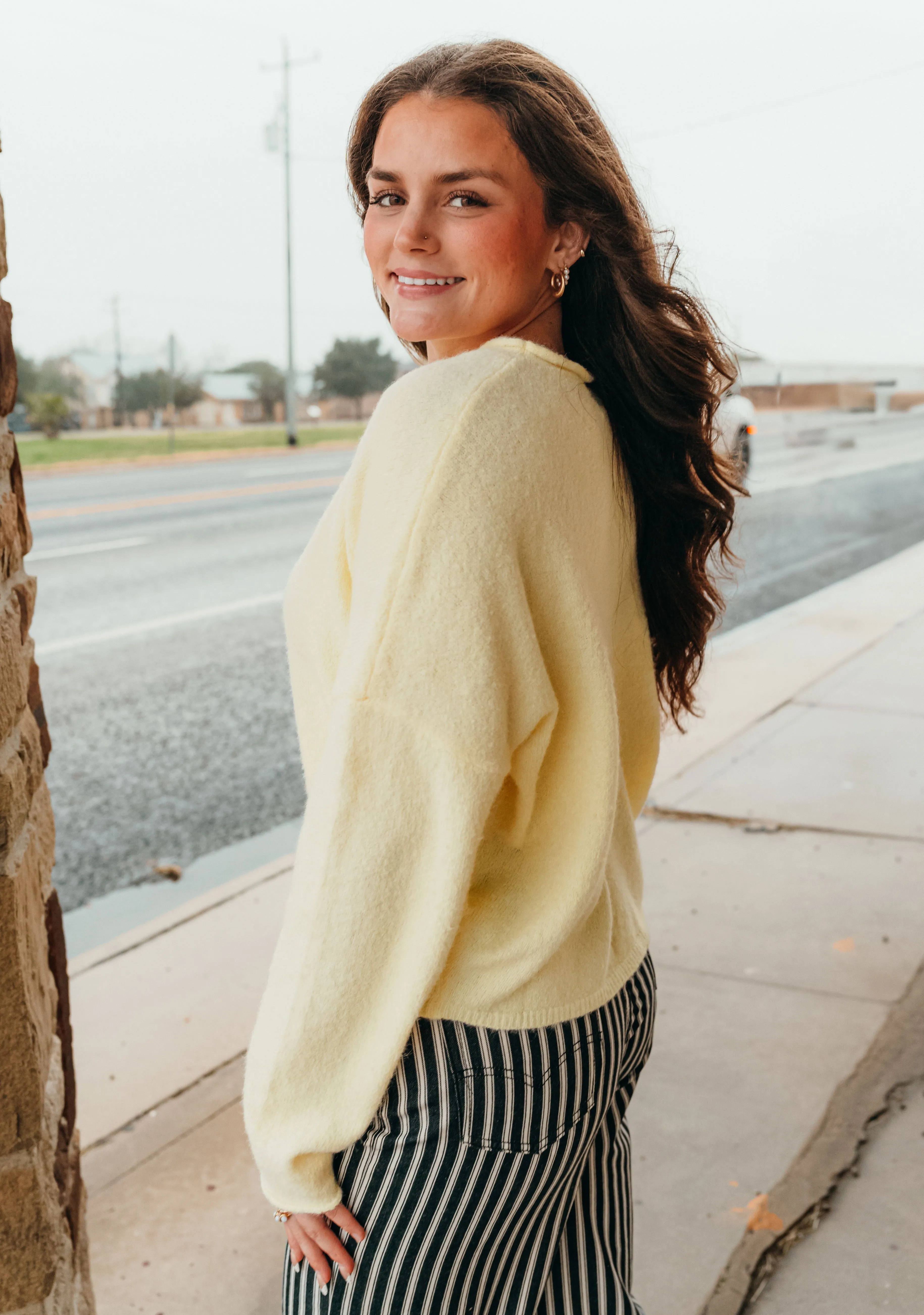 Butter  Lightweight Cardigan TBW237