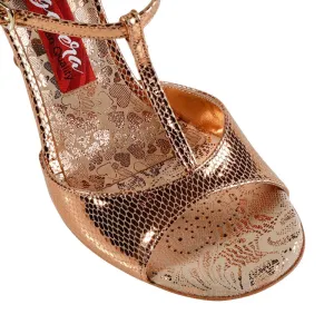 C1 / Embossed Copper
