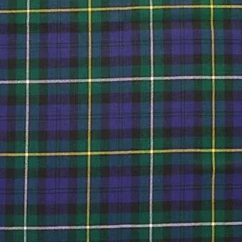 Campbell of Louden Modern Tartan Pre-Tied Bow Tie