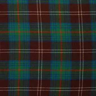 Chisholm Hunting Ancient Tartan Pre-Tied Bow Tie