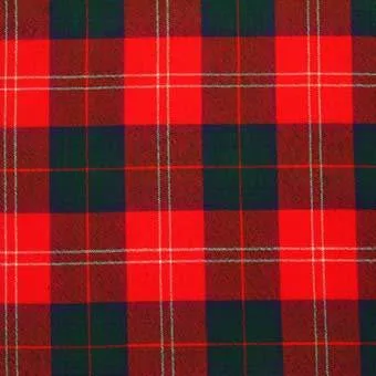 Chisholm Modern Tartan Cummerbund & Bow Tie Set