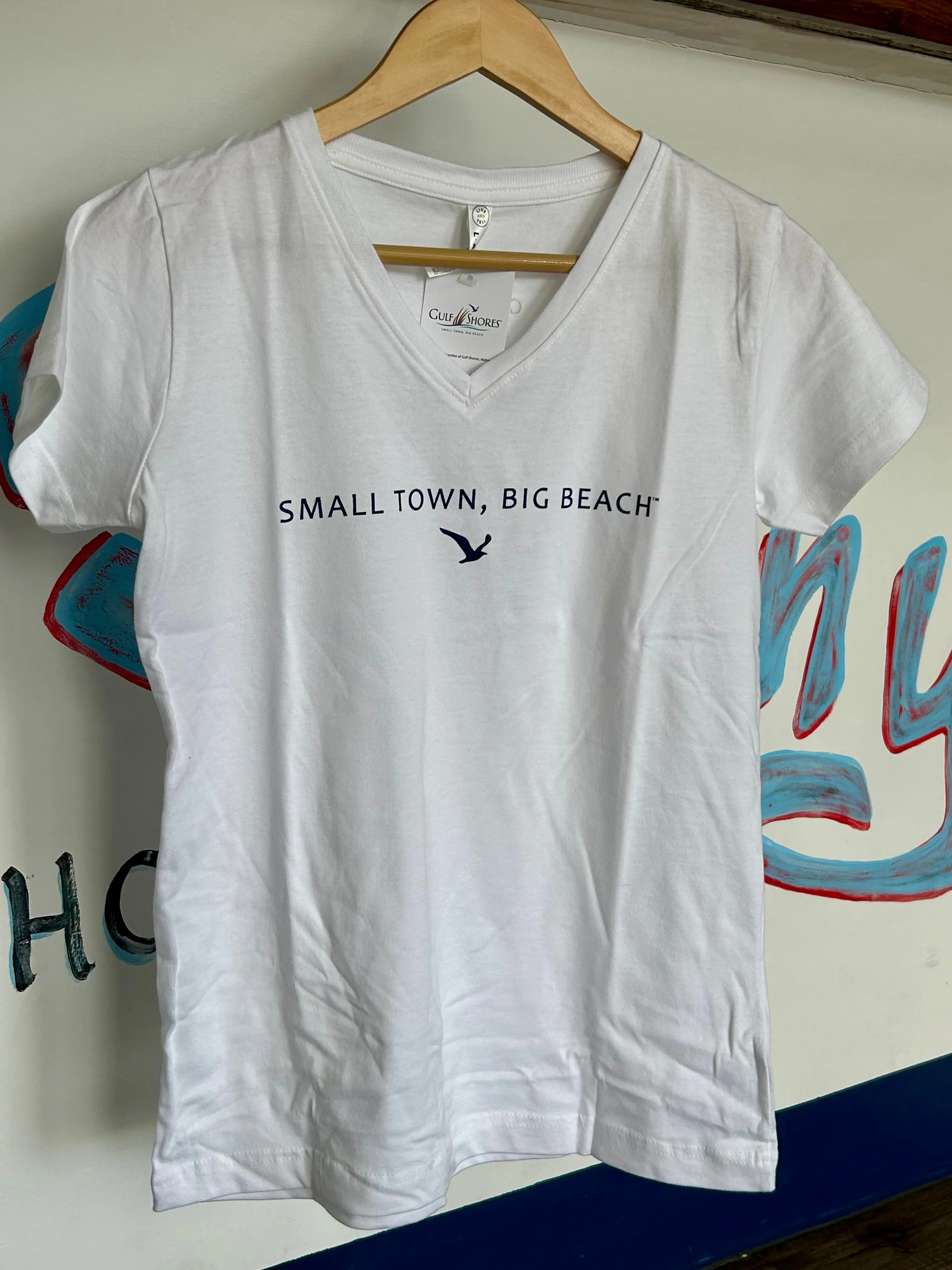 Classic STBB Women's V-Neck