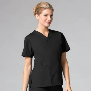 Classic V-Neck Top