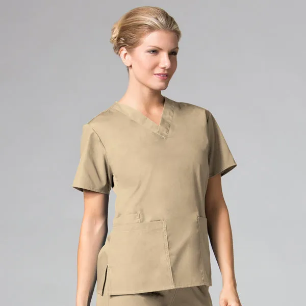Classic V-Neck Top