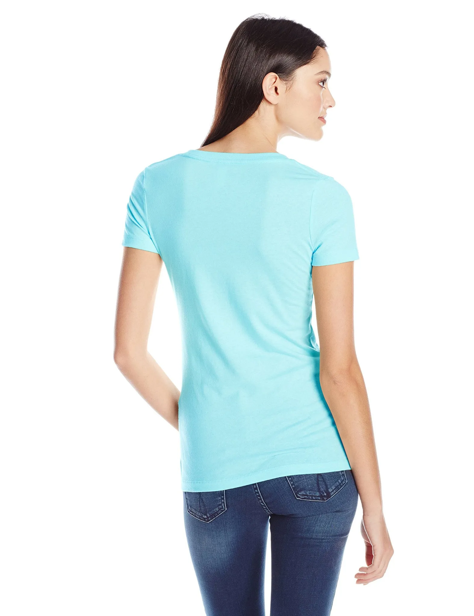 Clementine Women's Ideal V-Neck Tee