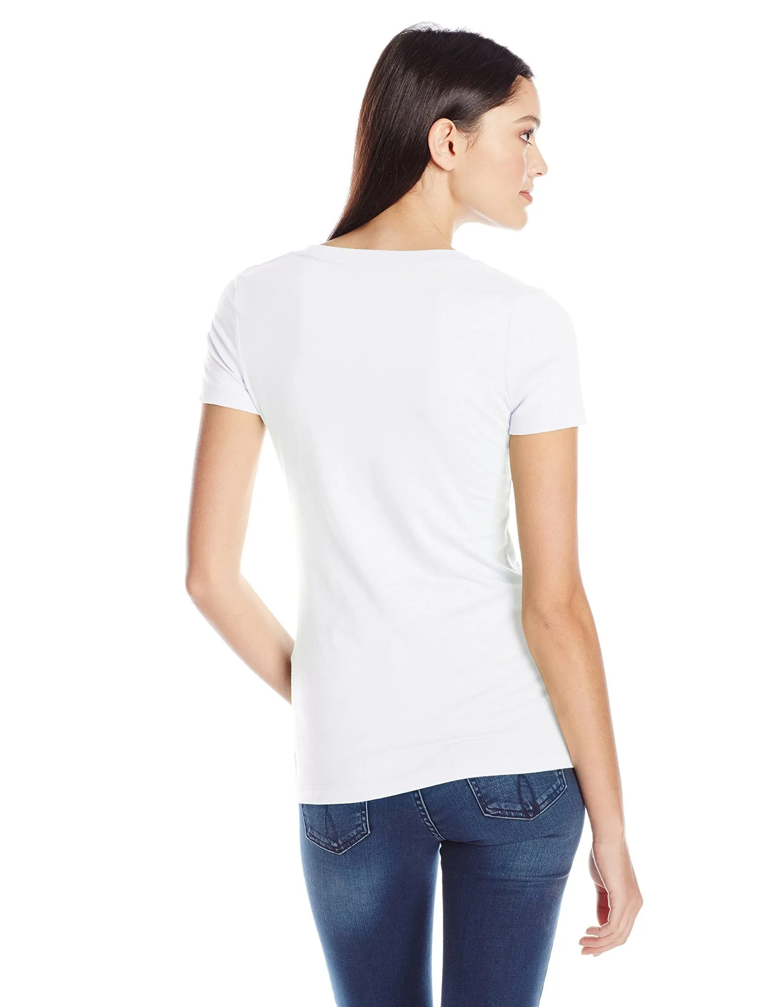 Clementine Women's Ideal V-Neck Tee