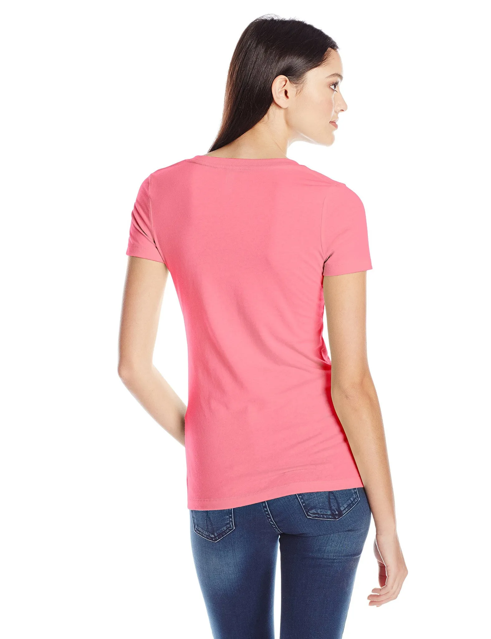 Clementine Women's Ideal V-Neck Tee