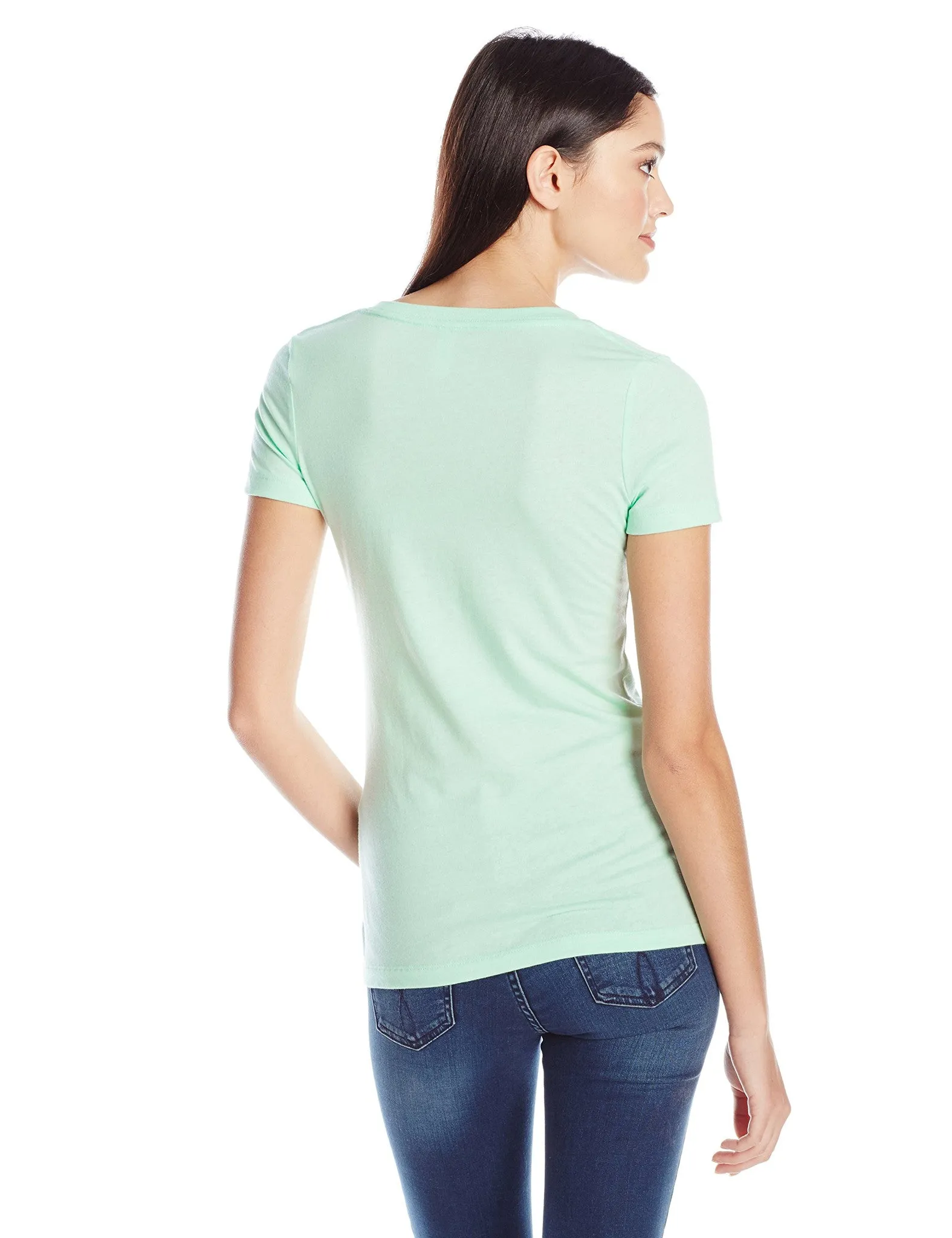 Clementine Women's Ideal V-Neck Tee
