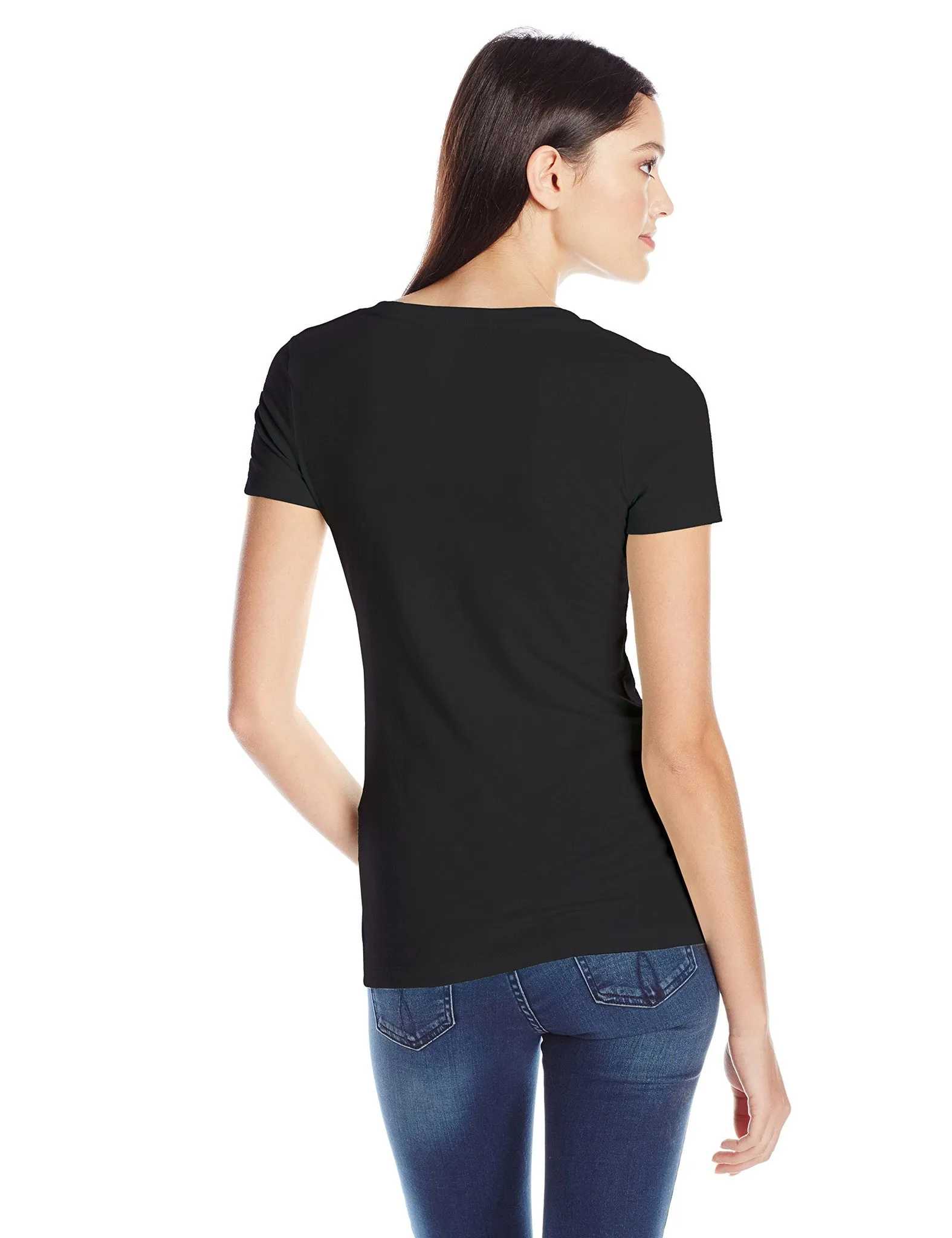 Clementine Women's Ideal V-Neck Tee