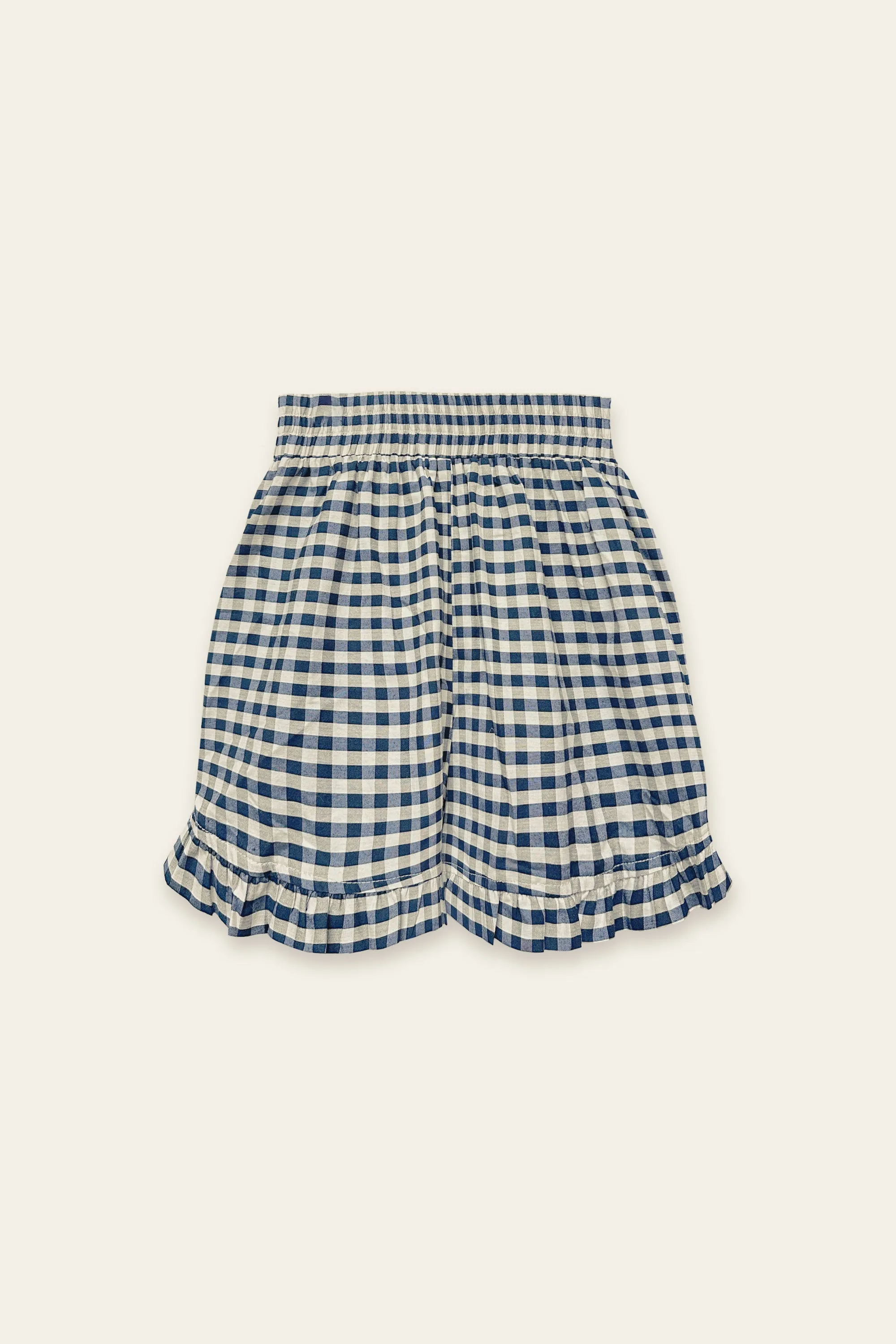 Collins Frilled Shorts