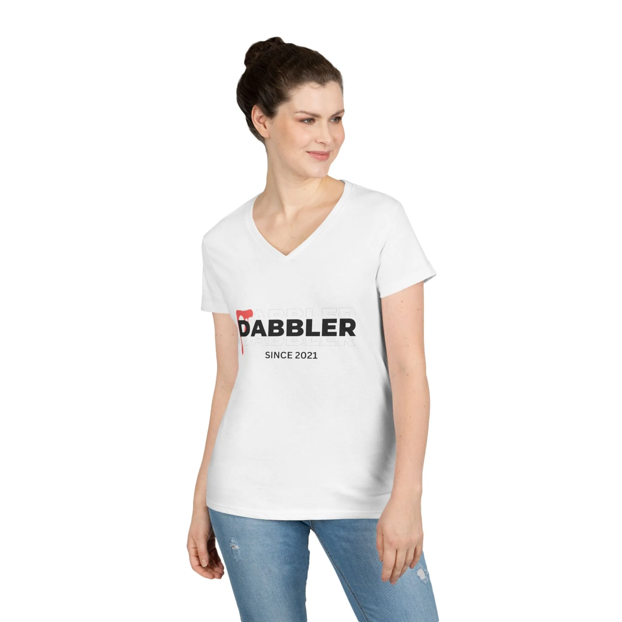 Dabbler Since 2021 V-Neck Shirt