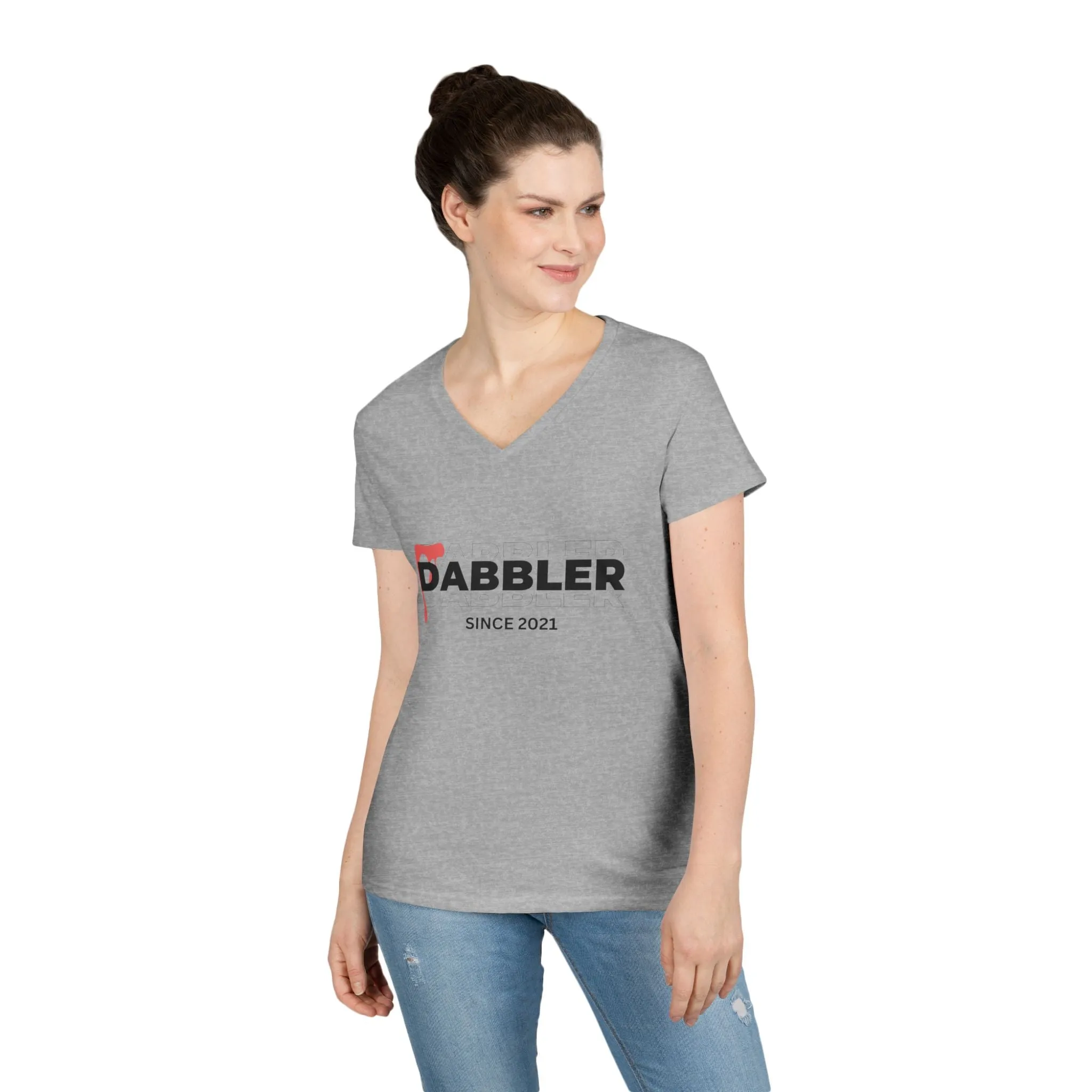 Dabbler Since 2021 V-Neck Shirt