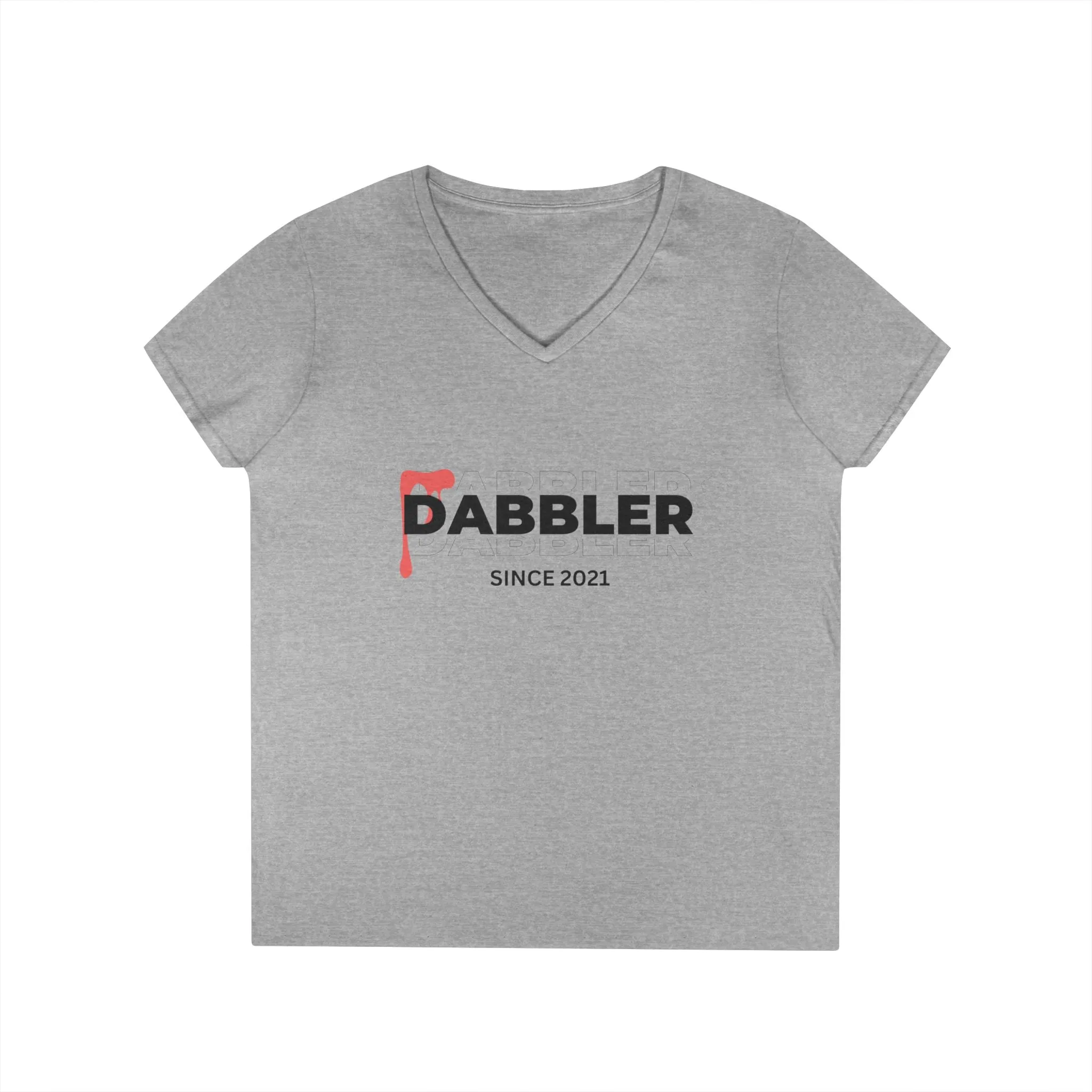 Dabbler Since 2021 V-Neck Shirt
