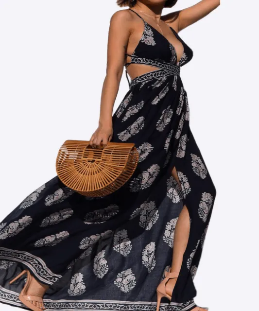 Dakotah Maxi Dress