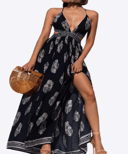 Dakotah Maxi Dress