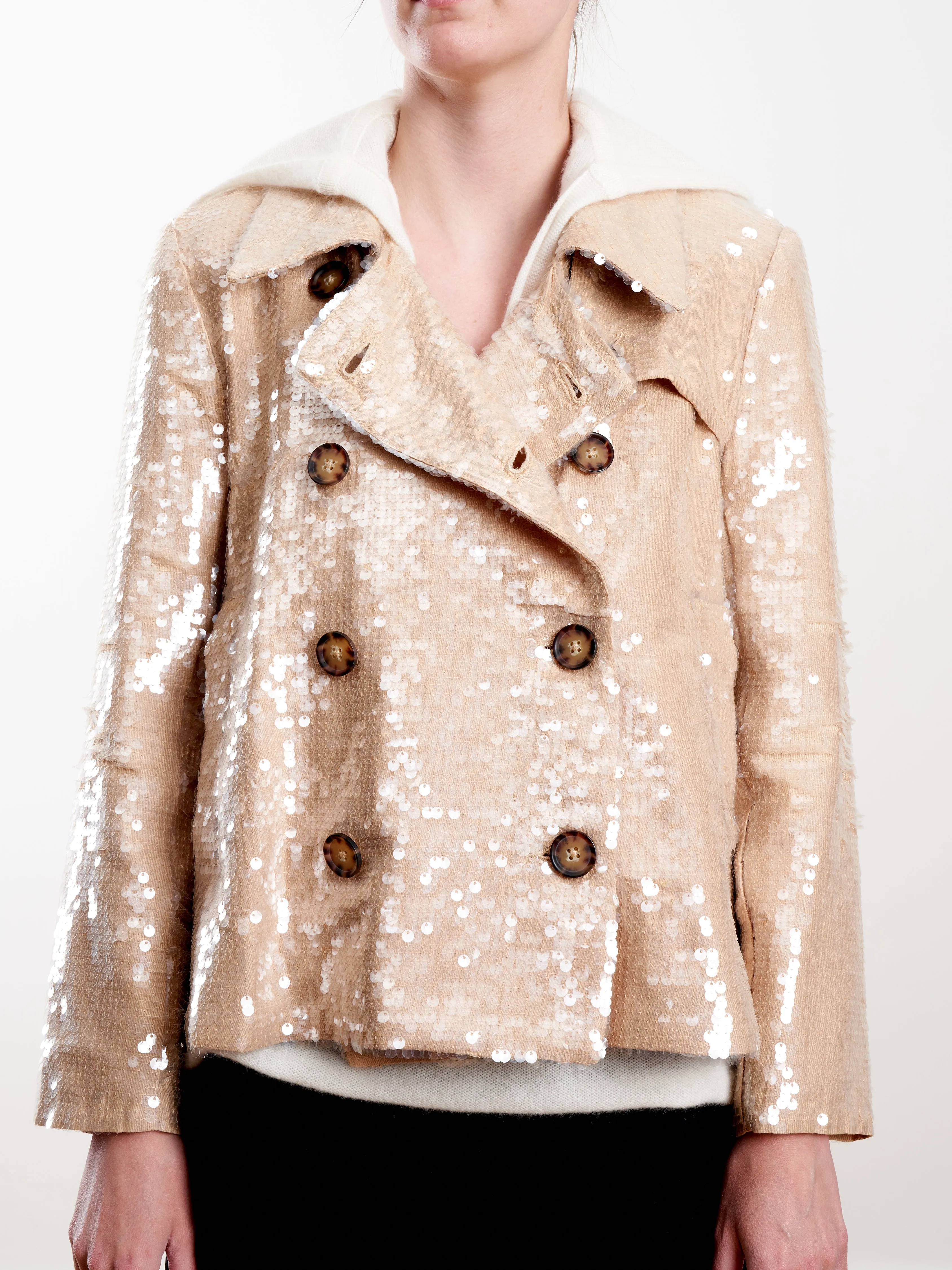 darya jacket - khaki