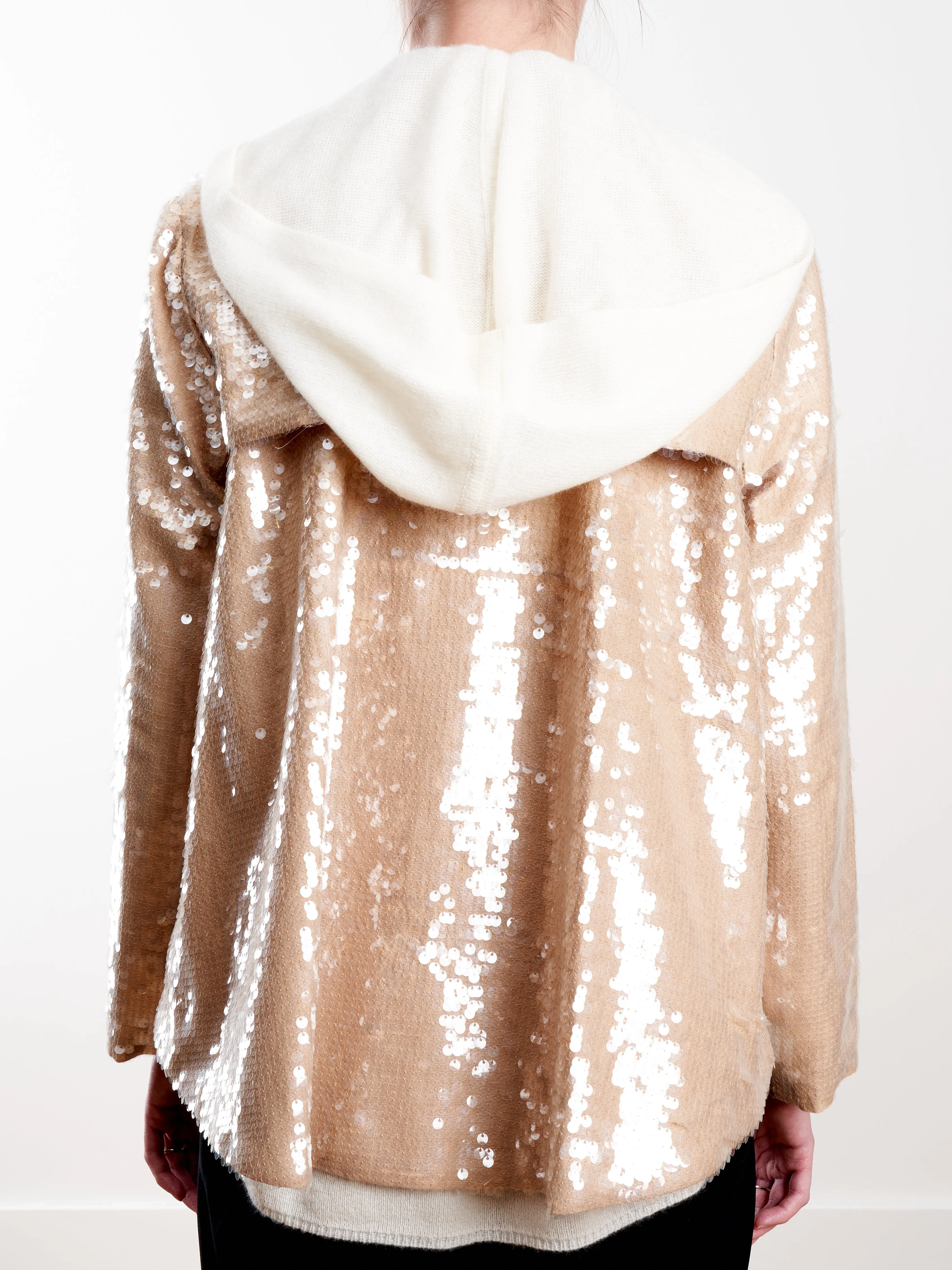 darya jacket - khaki