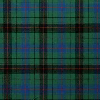 Davidson Ancient Tartan Pre-Tied Bow Tie