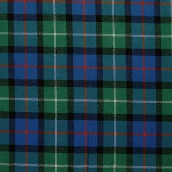 Davidson of Tulloch Ancient Tartan Pre-Tied Bow Tie